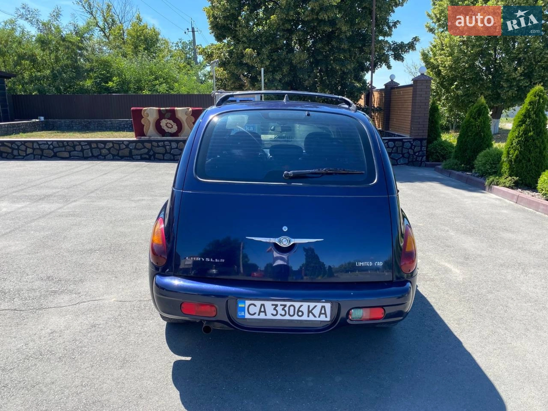 Chrysler PT Cruiser 2004 VIN 1C8FYN8U54T339380 фото оголошення 11 з 18