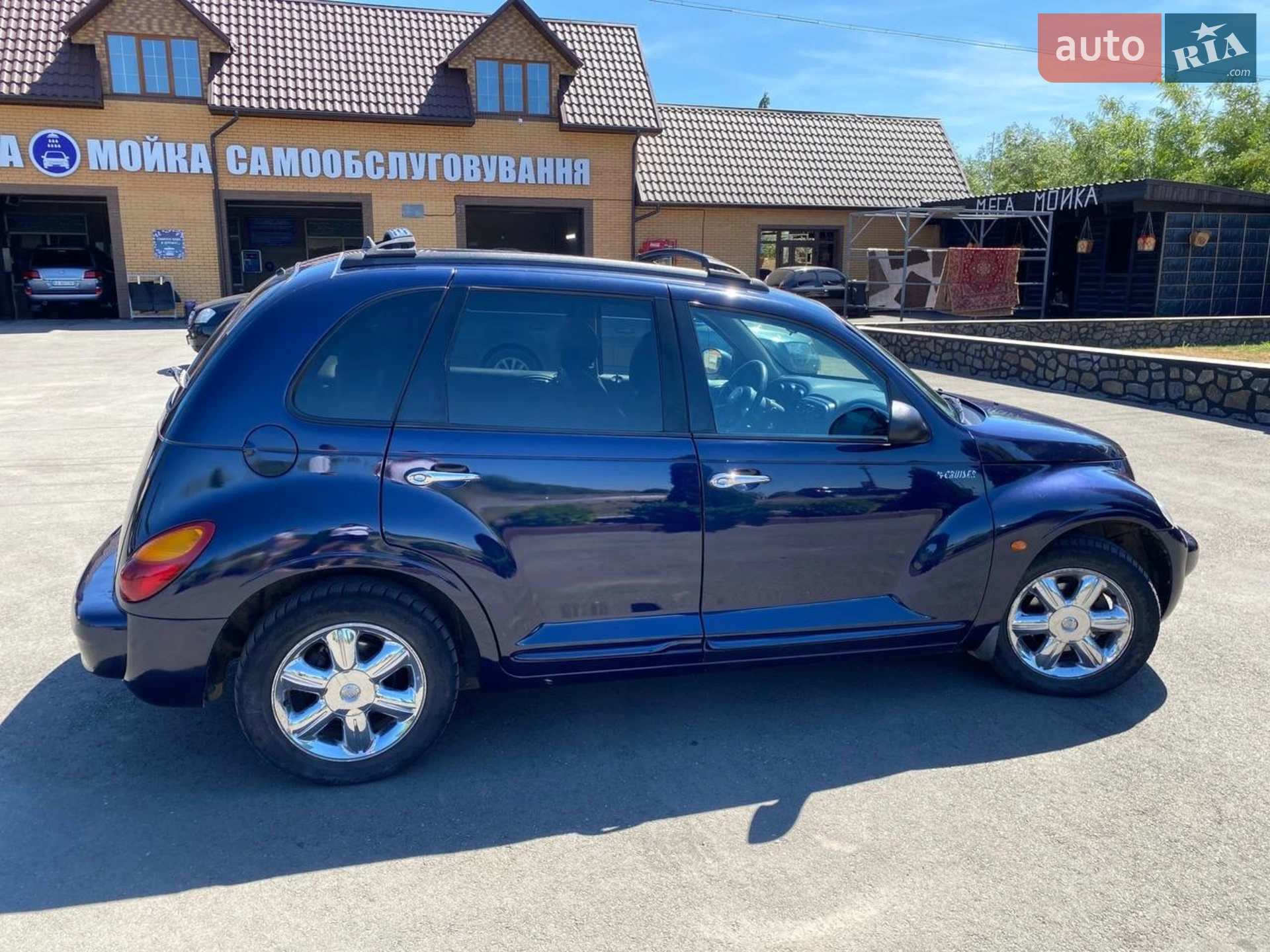 Chrysler PT Cruiser 2004 VIN 1C8FYN8U54T339380 фото оголошення 3 з 18