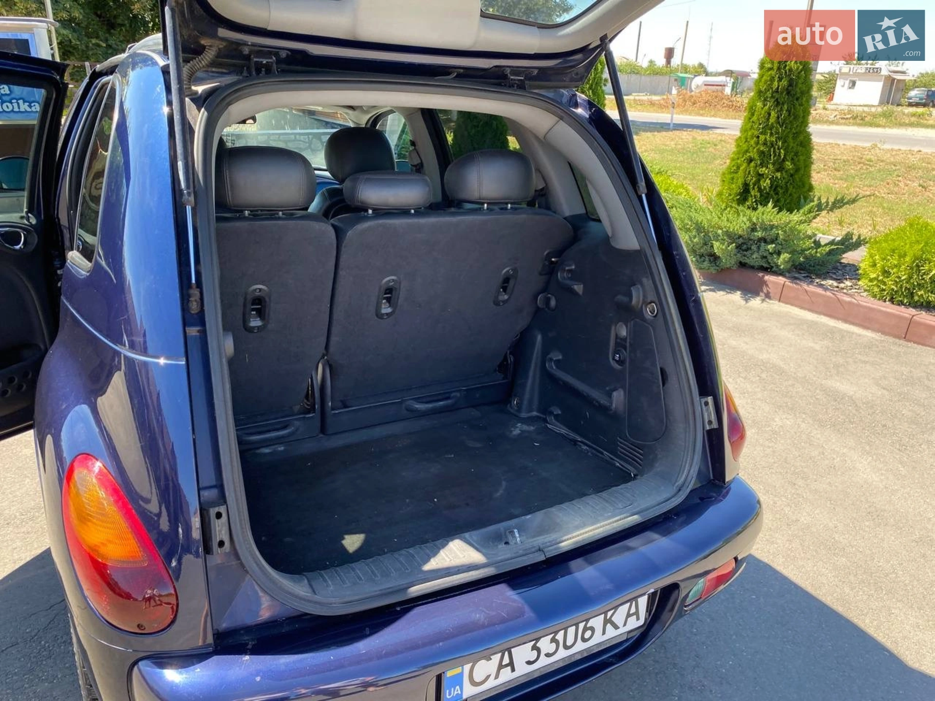 Chrysler PT Cruiser 2004 VIN 1C8FYN8U54T339380 фото оголошення 13 з 18