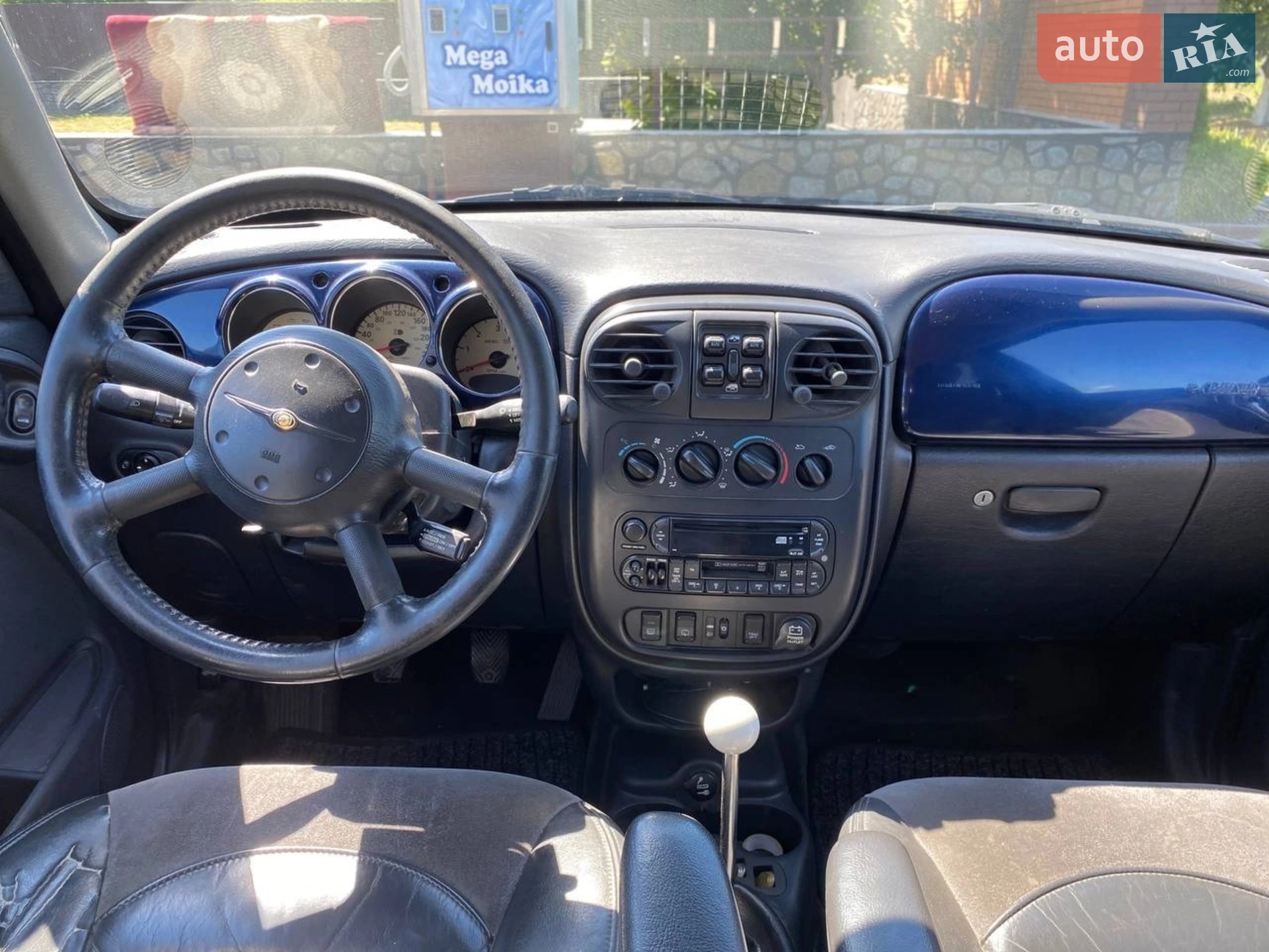 Chrysler PT Cruiser 2004 VIN 1C8FYN8U54T339380 фото оголошення 14 з 18