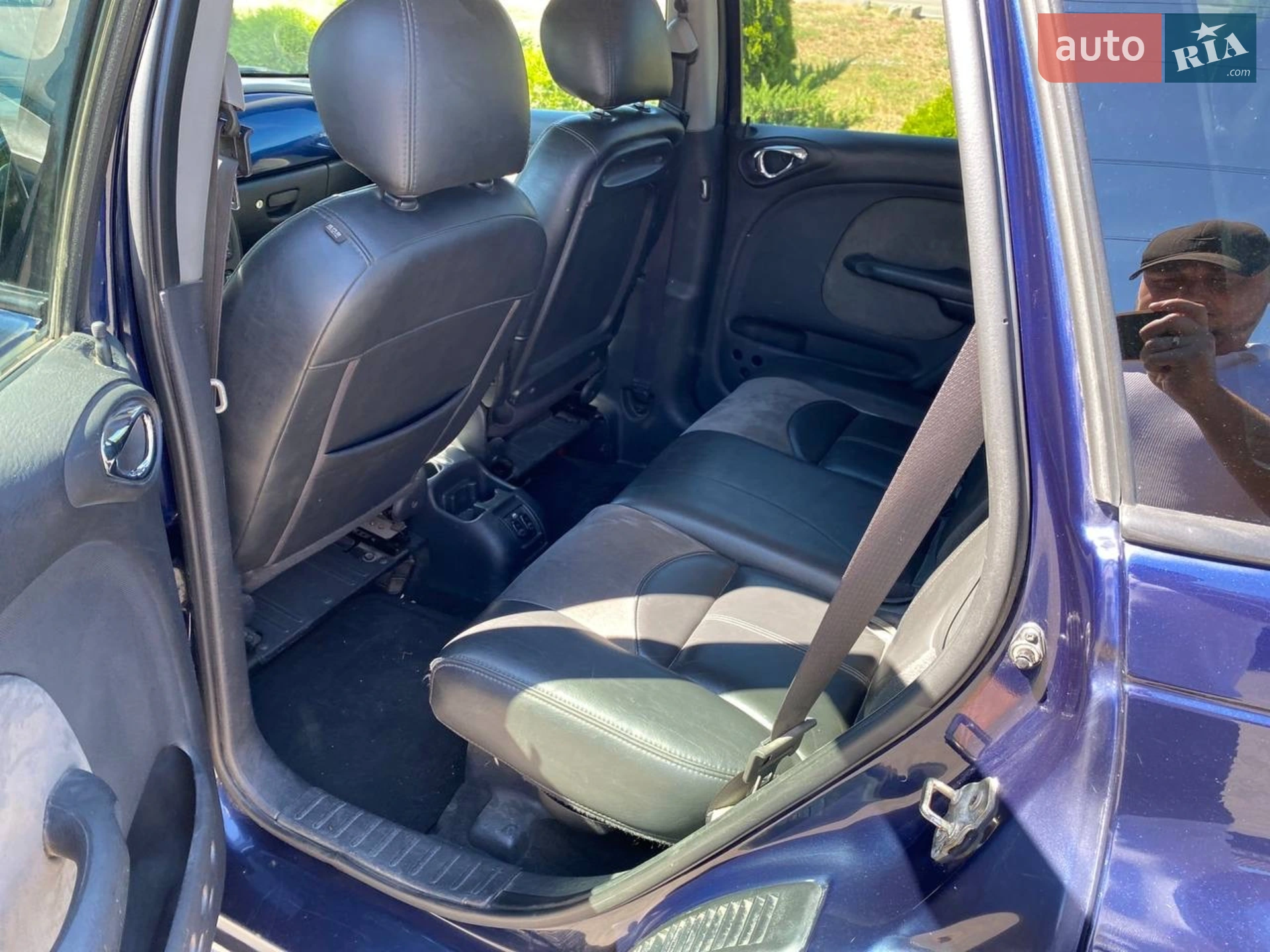 Chrysler PT Cruiser 2004 VIN 1C8FYN8U54T339380 фото оголошення 12 з 18