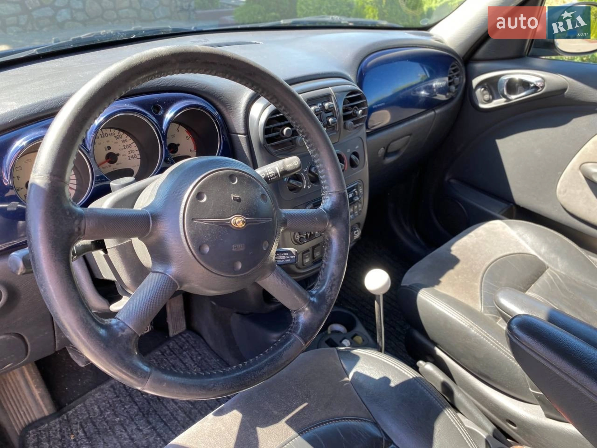 Chrysler PT Cruiser 2004 VIN 1C8FYN8U54T339380 фото оголошення 16 з 18