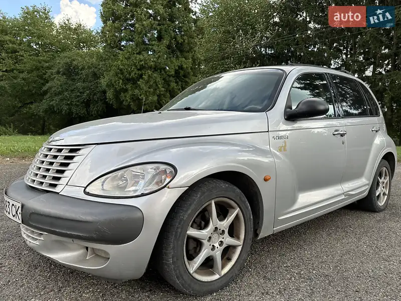 Chrysler PT Cruiser 2001