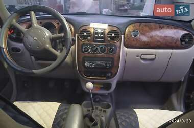Chrysler PT Cruiser  2001