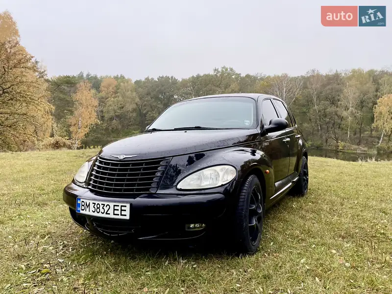 Chrysler PT Cruiser 2001