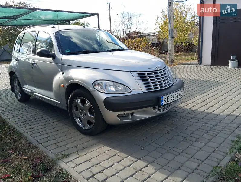 Chrysler PT Cruiser 2001