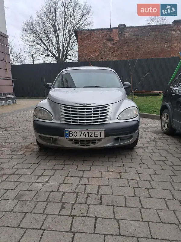 Chrysler PT Cruiser 2001