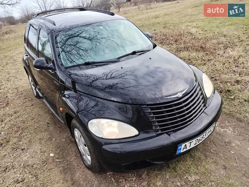 Chrysler PT Cruiser