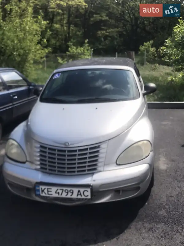 Chrysler PT Cruiser 2004
