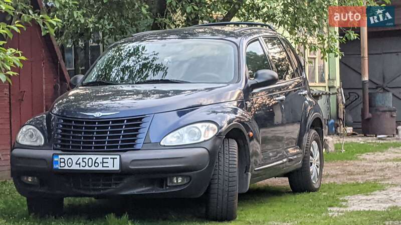 Chrysler PT Cruiser