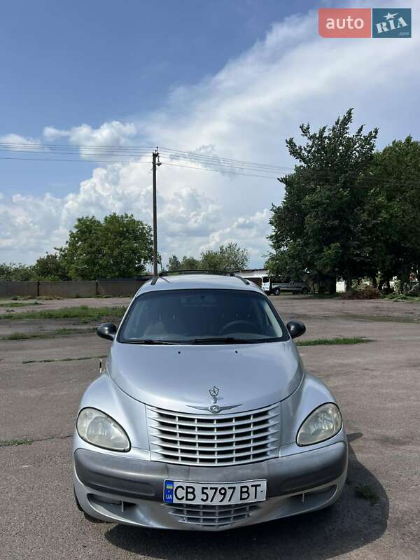 Chrysler PT Cruiser