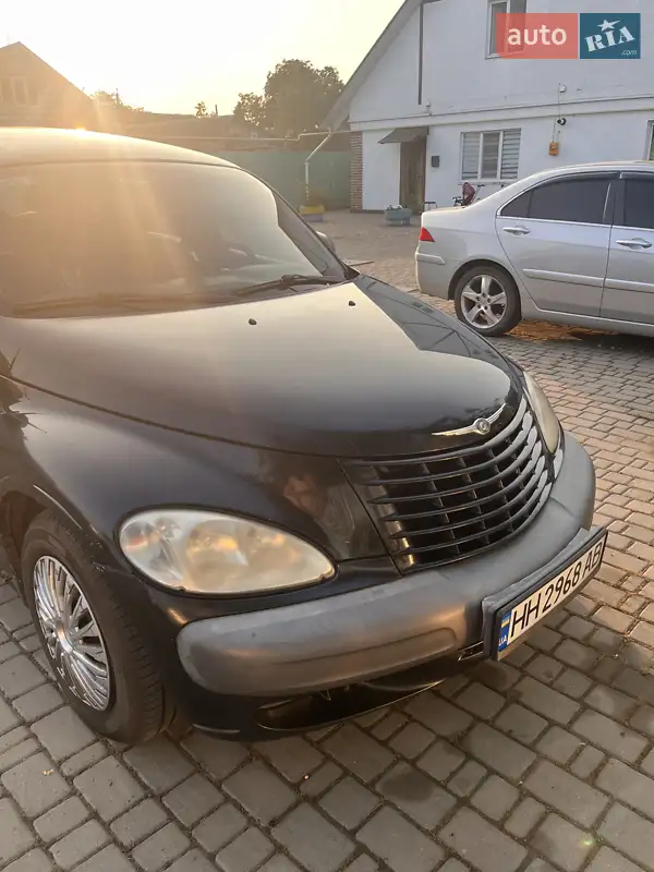 Chrysler PT Cruiser 2001