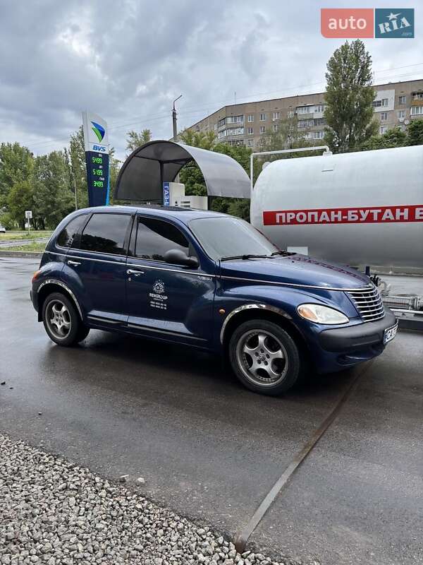 Універсал Chrysler PT Cruiser