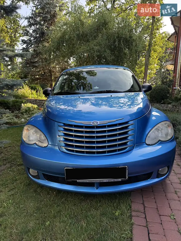 Chrysler PT Cruiser