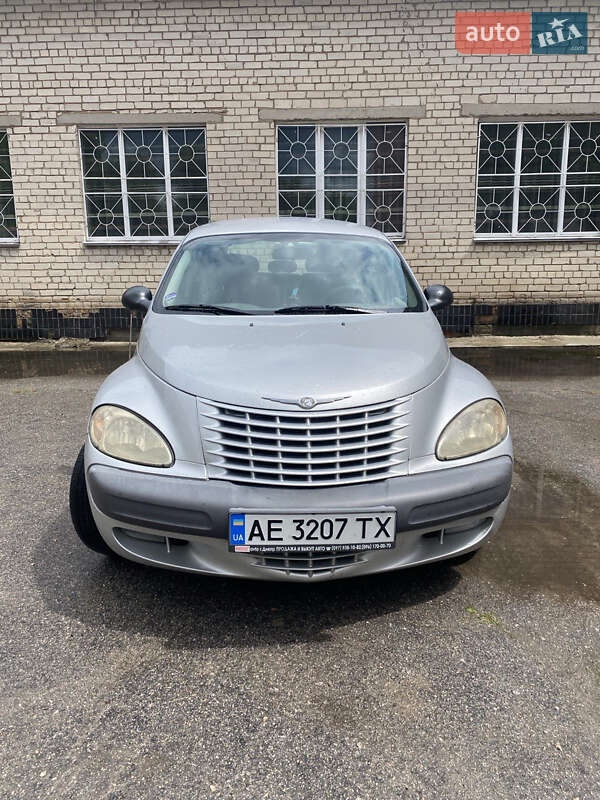 Седан Chrysler PT Cruiser