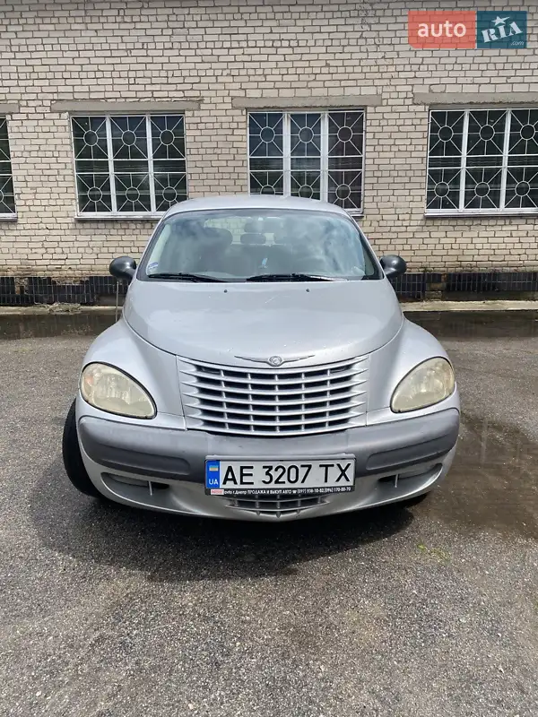 Chrysler PT Cruiser