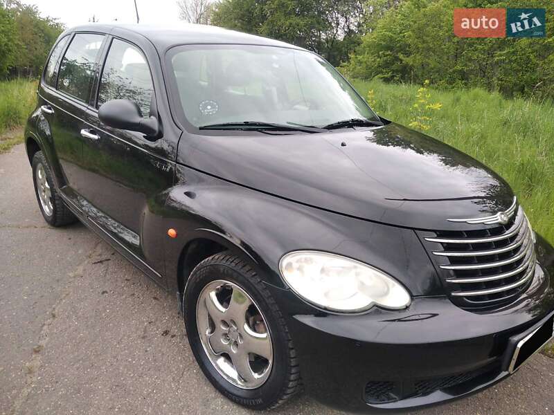 Chrysler PT Cruiser