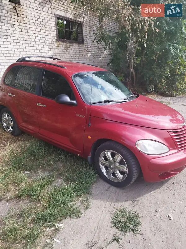 Chrysler PT Cruiser