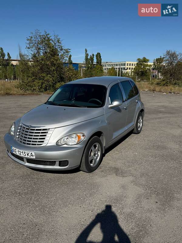 Универсал Chrysler PT Cruiser