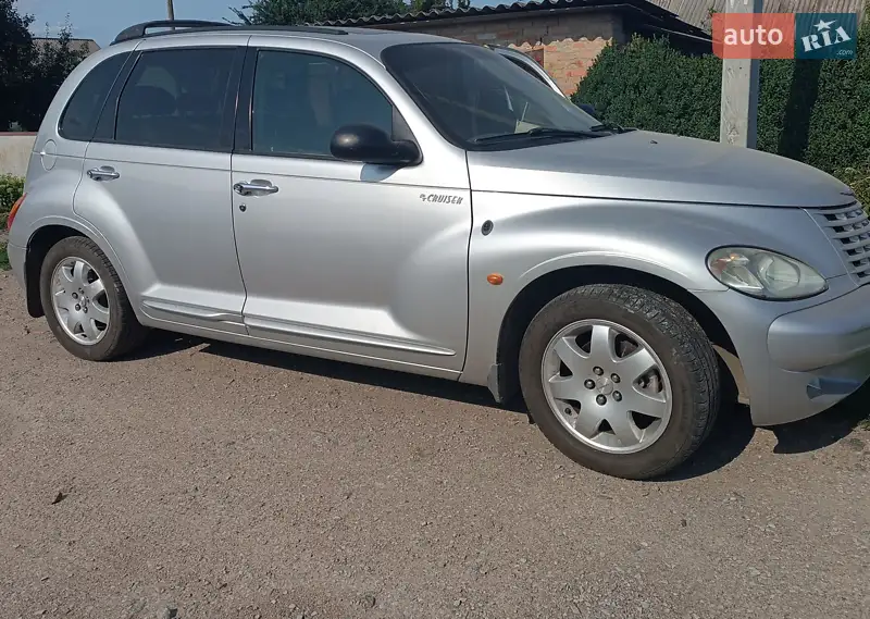 Chrysler PT Cruiser