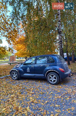 Chrysler PT Cruiser  2001
