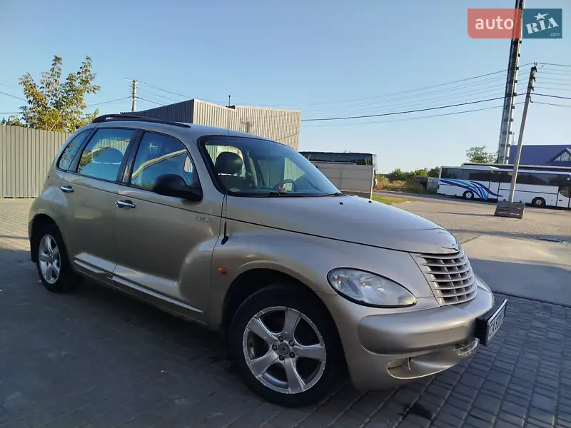Chrysler PT Cruiser
