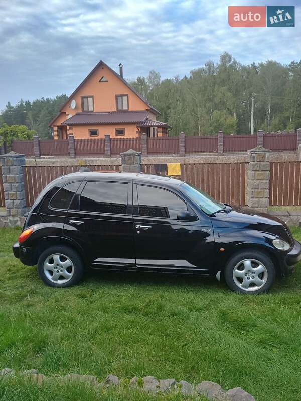 Chrysler PT Cruiser