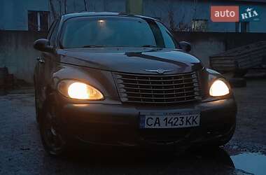 Chrysler PT Cruiser 2002