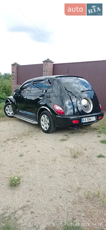Chrysler PT Cruiser 2006