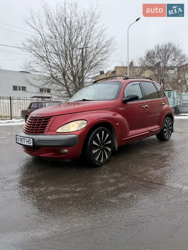 Chrysler PT Cruiser