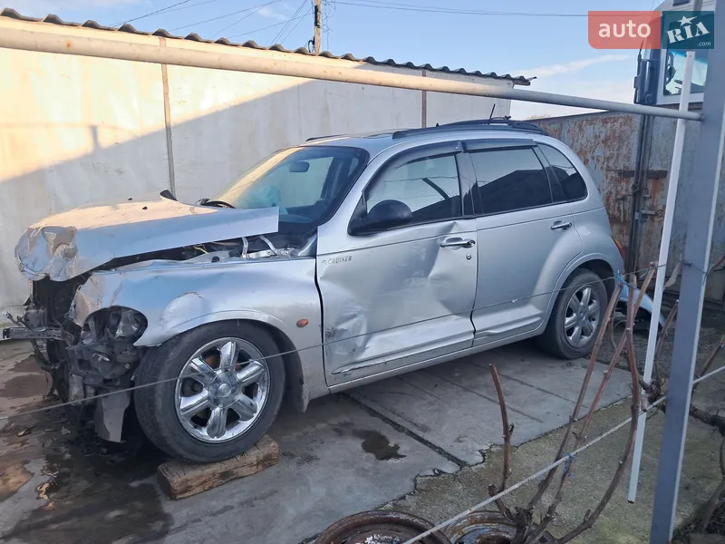 Chrysler PT Cruiser 2004