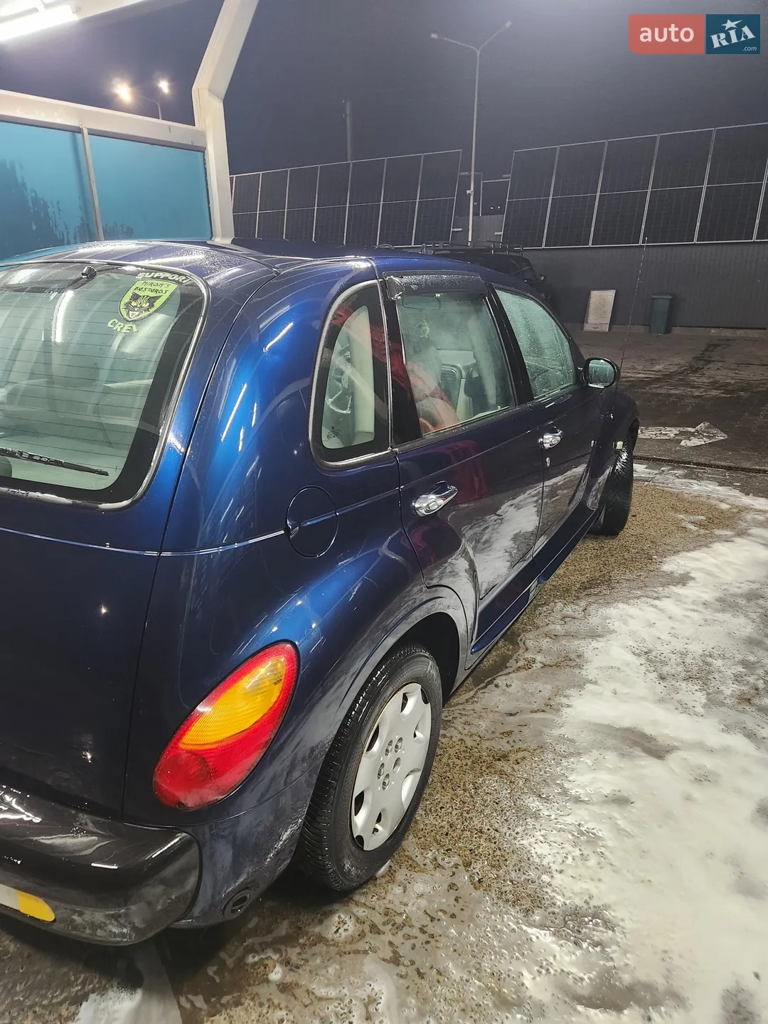 Chrysler PT Cruiser 2007 VIN 3C4FY48B13T523177 фото оголошення 3 з 5