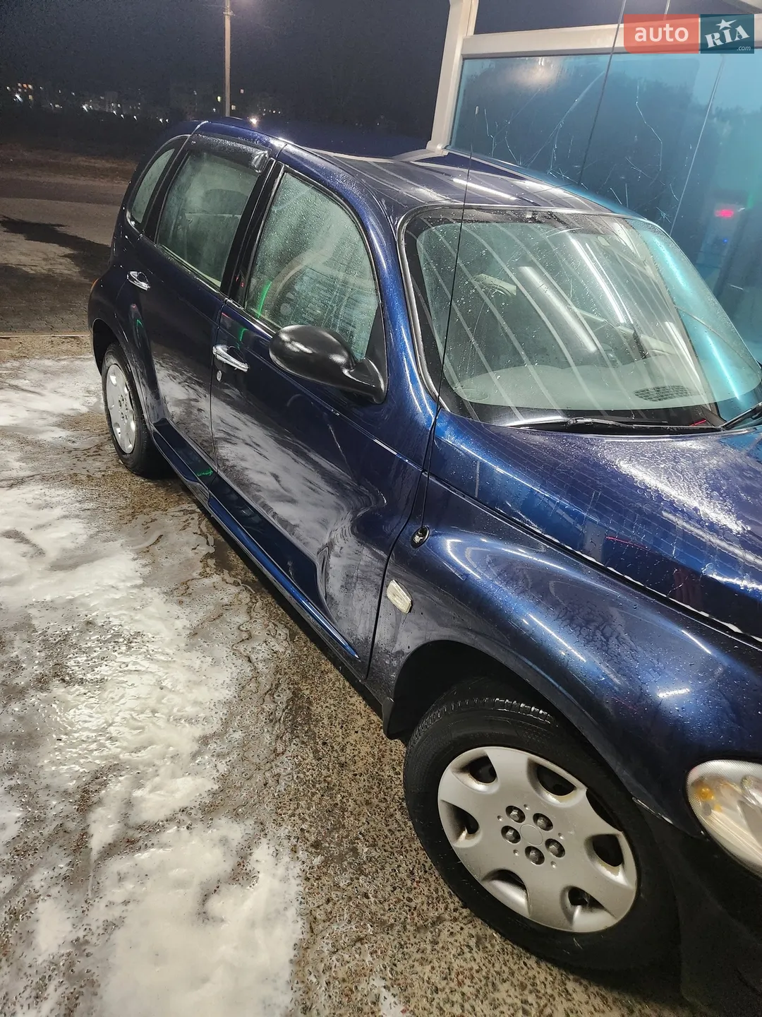 Chrysler PT Cruiser 2007 VIN 3C4FY48B13T523177 фото оголошення 4 з 5