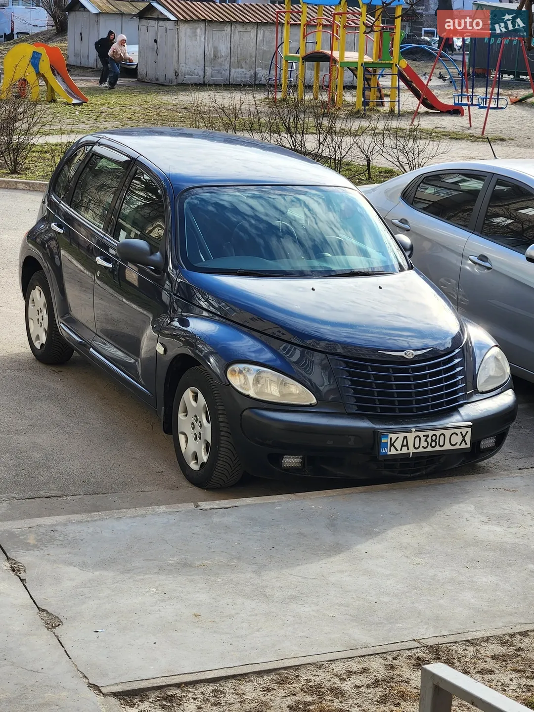 Chrysler PT Cruiser 2007 VIN 3C4FY48B13T523177 фото оголошення 2 з 5