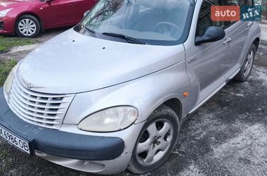 Chrysler PT Cruiser 2001