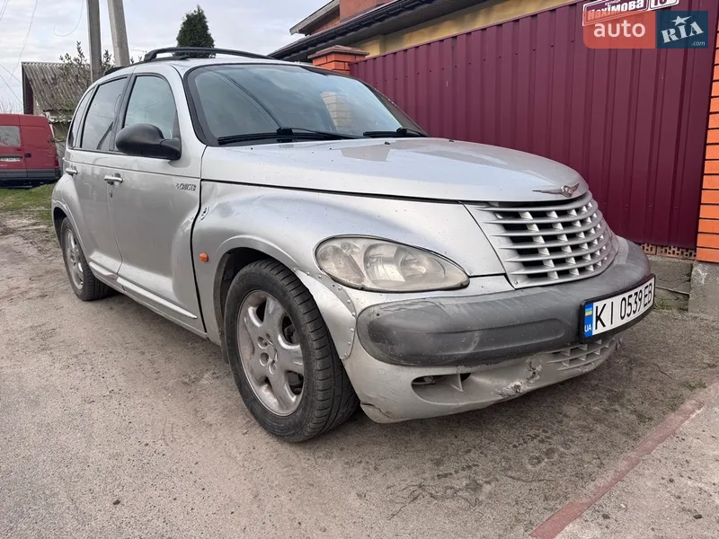 Chrysler PT Cruiser 2001