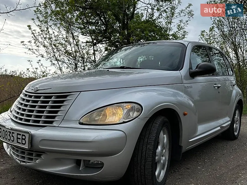 Chrysler PT Cruiser
