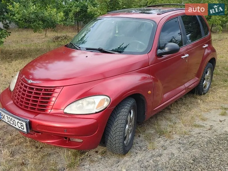 Chrysler PT Cruiser 2001
