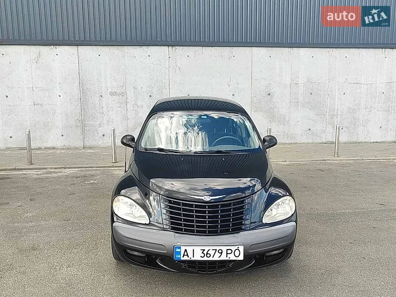 Chrysler PT Cruiser 2001