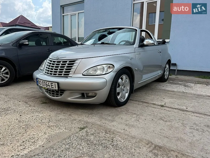 Chrysler PT Cruiser