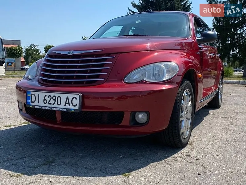 Chrysler PT Cruiser