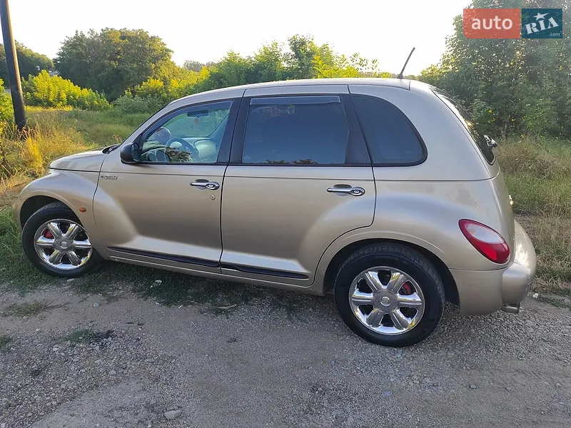 Chrysler PT Cruiser 2003