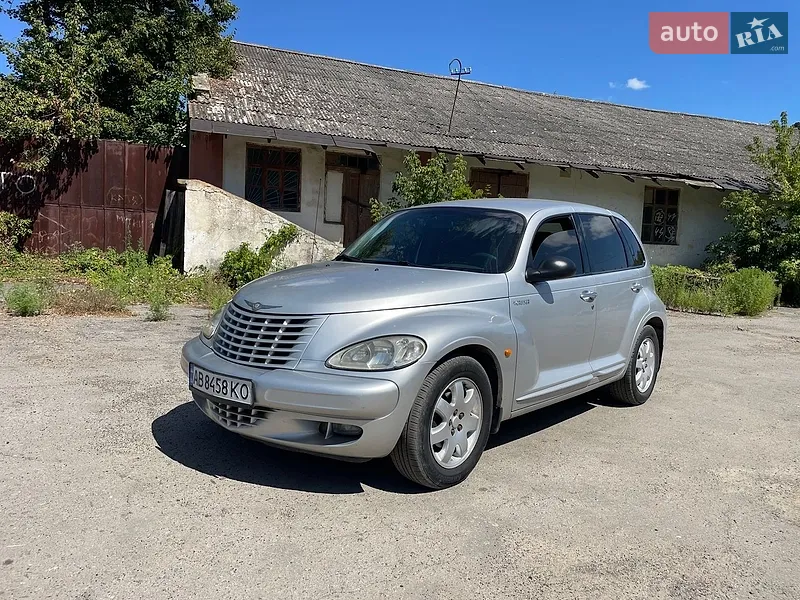 Chrysler PT Cruiser