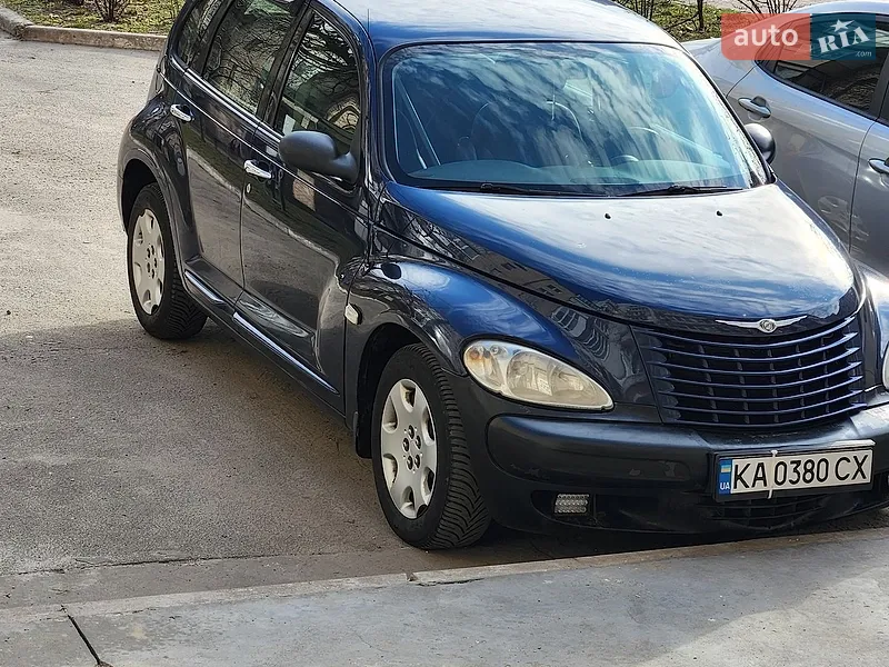 Chrysler PT Cruiser