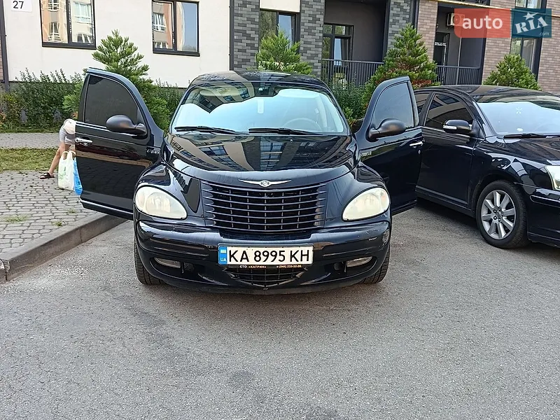 Chrysler PT Cruiser