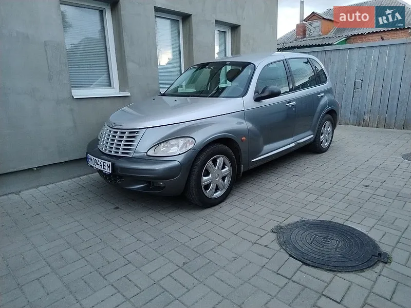 Chrysler PT Cruiser