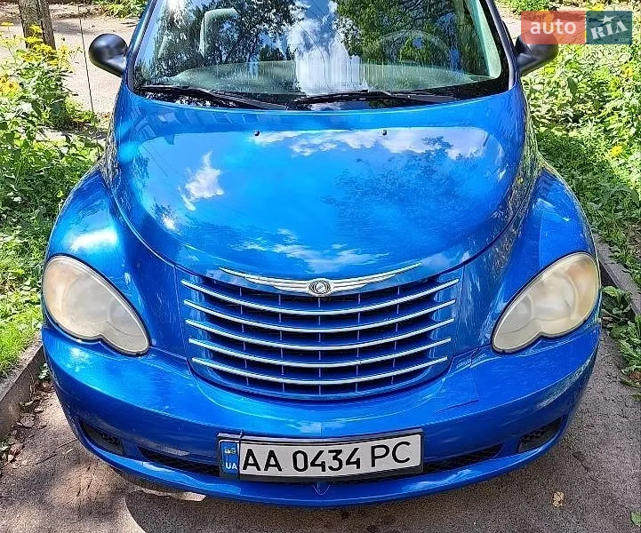 Chrysler PT Cruiser 2006