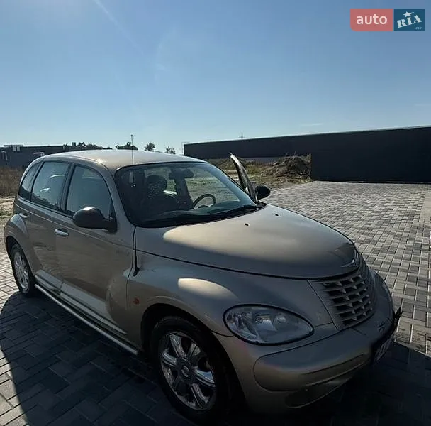Chrysler PT Cruiser