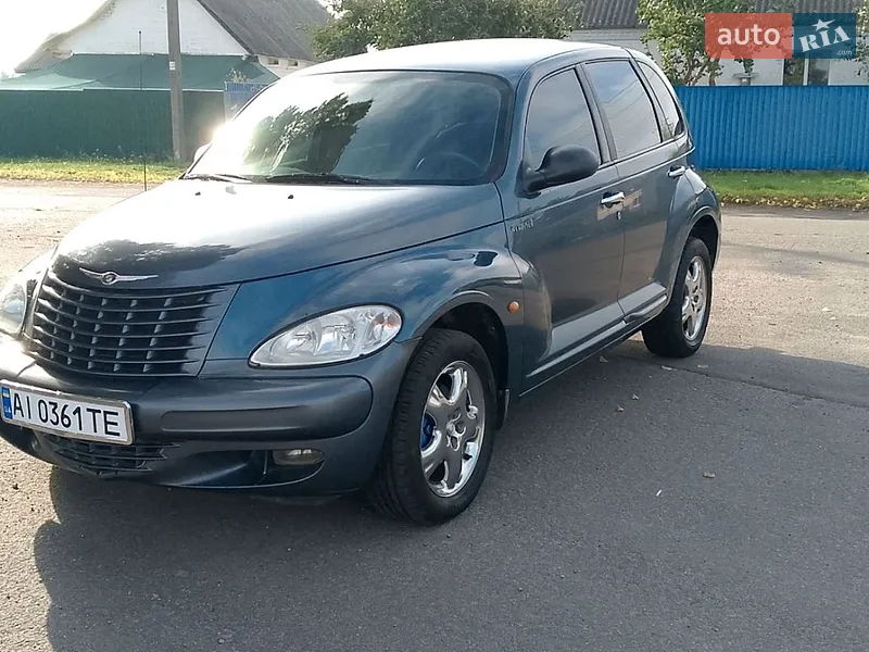 Chrysler PT Cruiser 2003