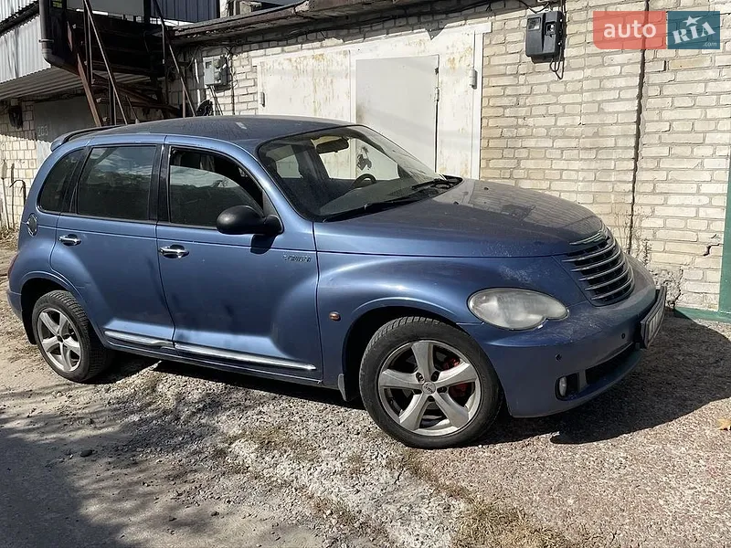 Chrysler PT Cruiser